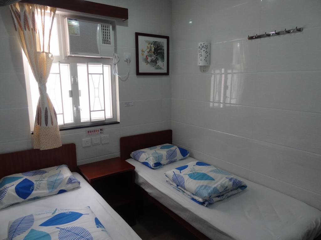 Tai Wah Hostel Hong Kong Cameră foto